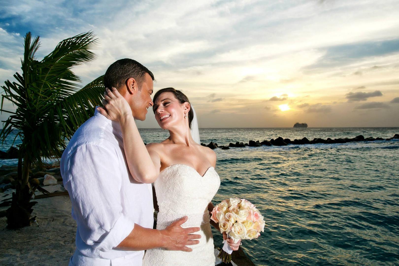 Why Aruba is the Ultimate Destination for a Beach Wedding